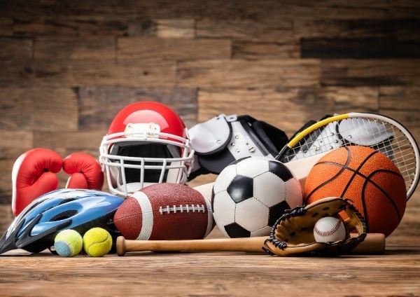 Oyunlar, Oyuncaklar, Spor Aletleri