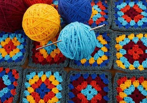 Tekstil Amaçlı, Nakış Ve Örgü İplikleri