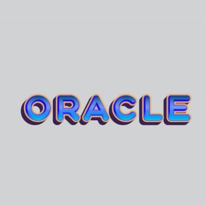 ORACLE marka logosu