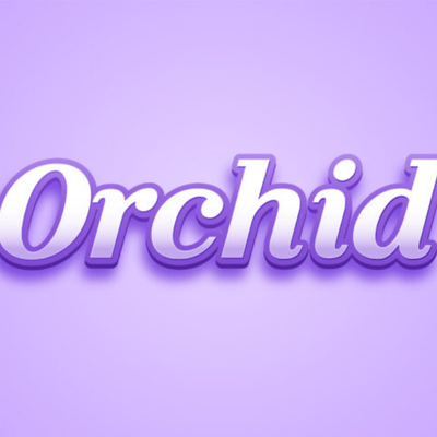 ORCHID marka logosu