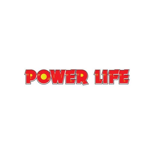 POWER LIFE marka logosu