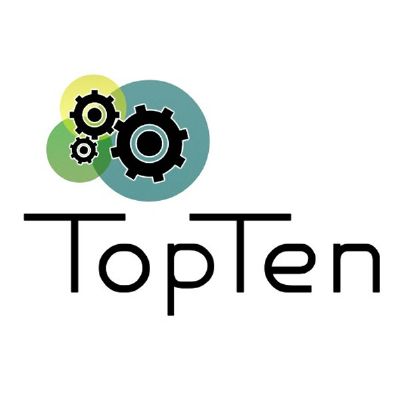 TOPTEN marka logosu