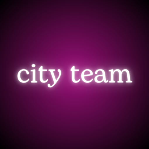 CITY TEAM marka logosu
