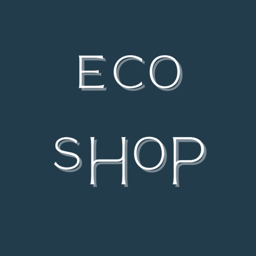 ECO SHOP marka logosu