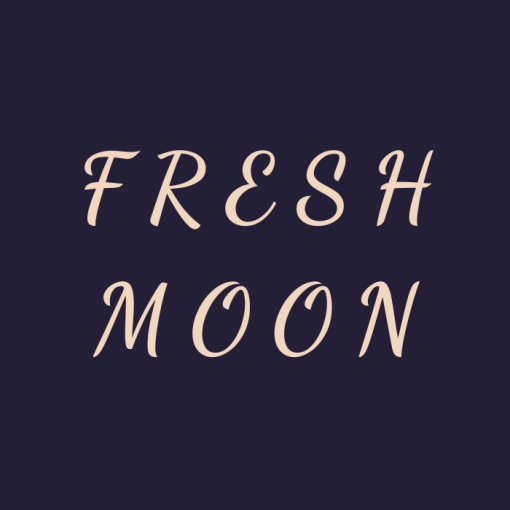 FRESH MOON marka logosu