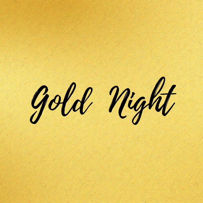 GOLD NIGHT marka logosu