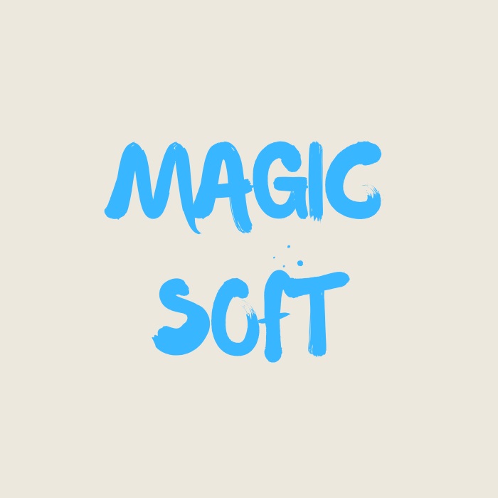 MAGIC SOFT marka logosu