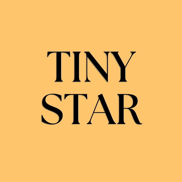 TINY STAR marka logosu