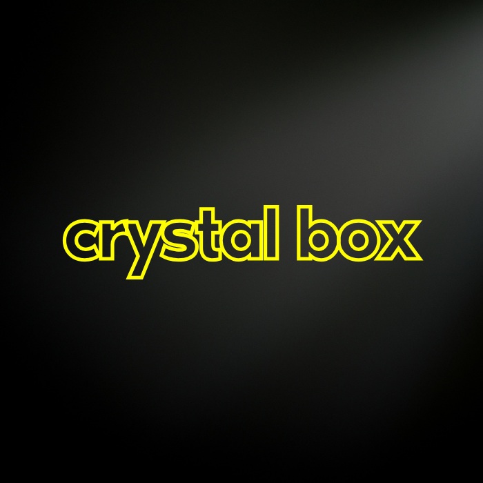 CRYSTAL BOX marka logosu