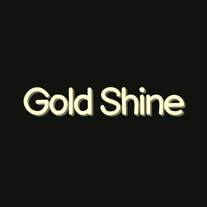 GOLD SHINE marka logosu